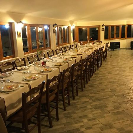 Вілла Agriturismo Il Mulino Trinitapoli Екстер'єр фото