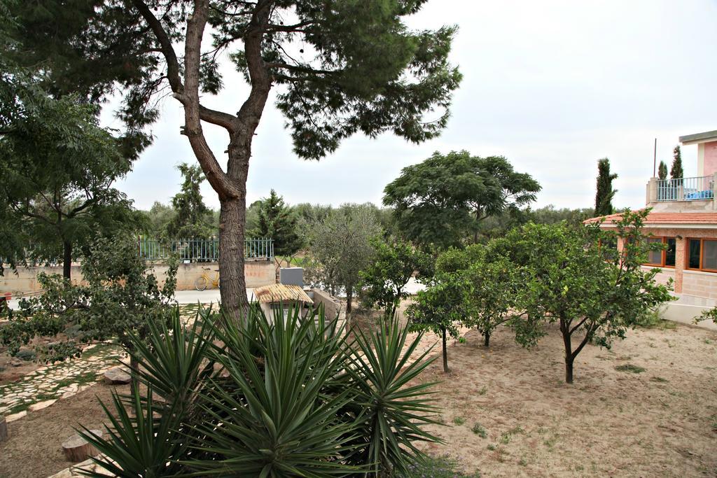 Вілла Agriturismo Il Mulino Trinitapoli Номер фото