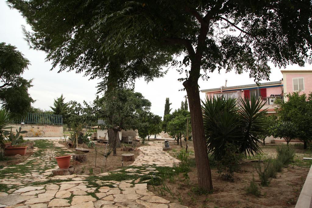 Вілла Agriturismo Il Mulino Trinitapoli Номер фото