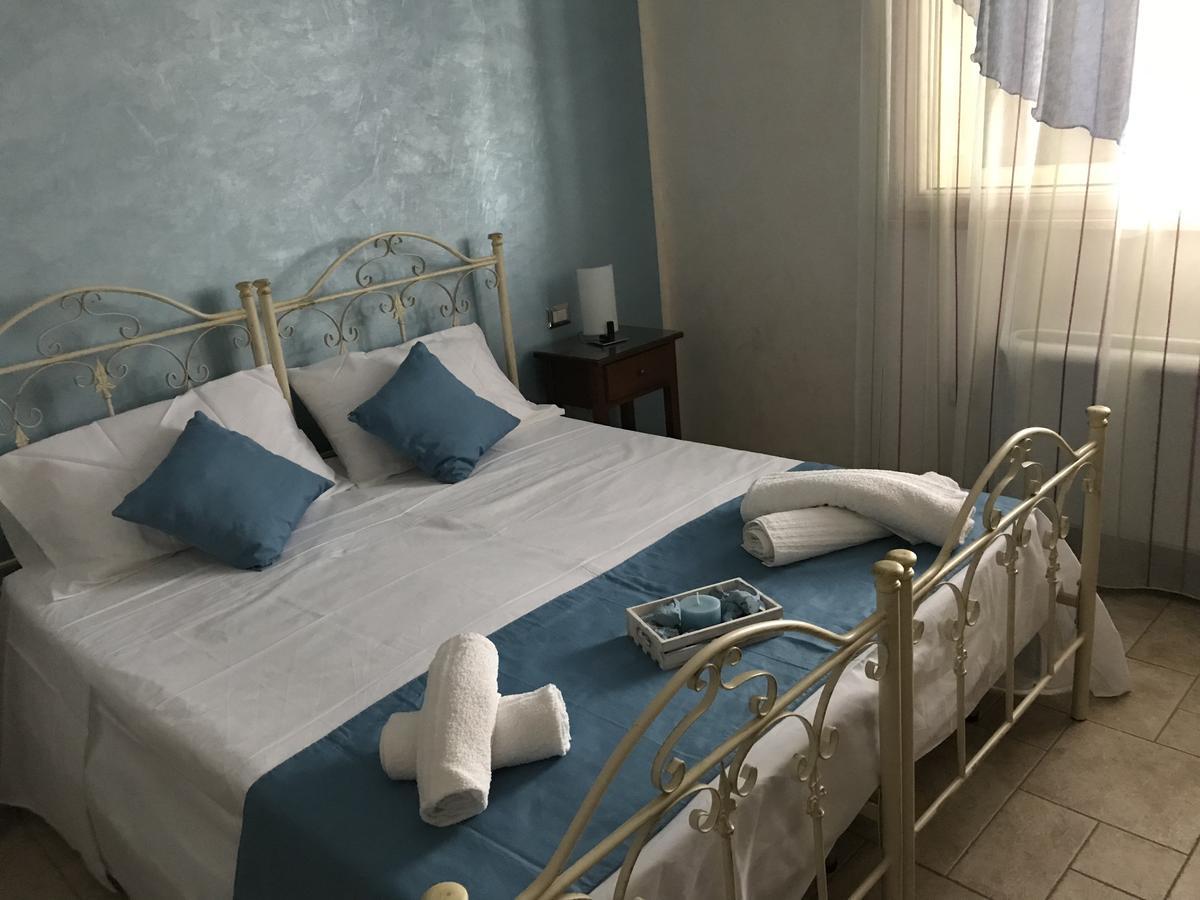 Вілла Agriturismo Il Mulino Trinitapoli Екстер'єр фото