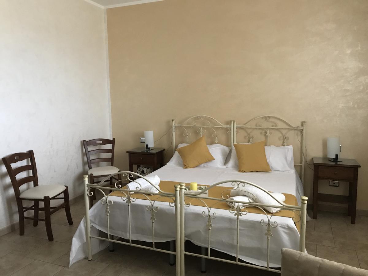 Вілла Agriturismo Il Mulino Trinitapoli Екстер'єр фото