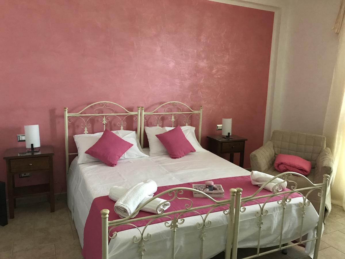 Вілла Agriturismo Il Mulino Trinitapoli Екстер'єр фото