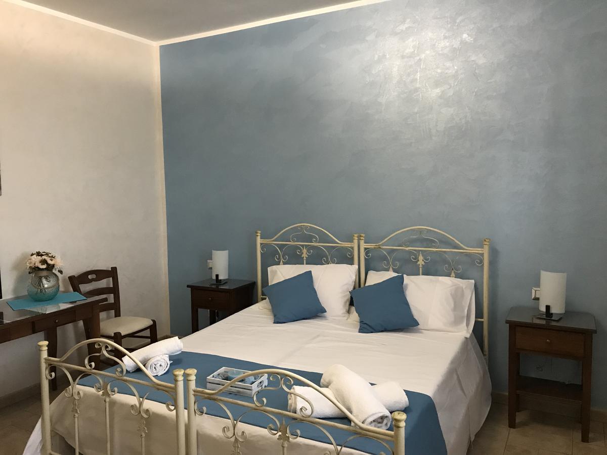 Вілла Agriturismo Il Mulino Trinitapoli Екстер'єр фото