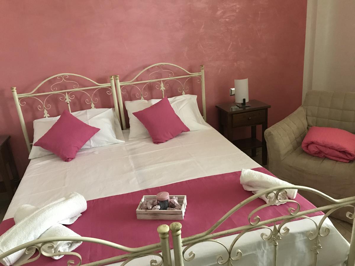 Вілла Agriturismo Il Mulino Trinitapoli Екстер'єр фото