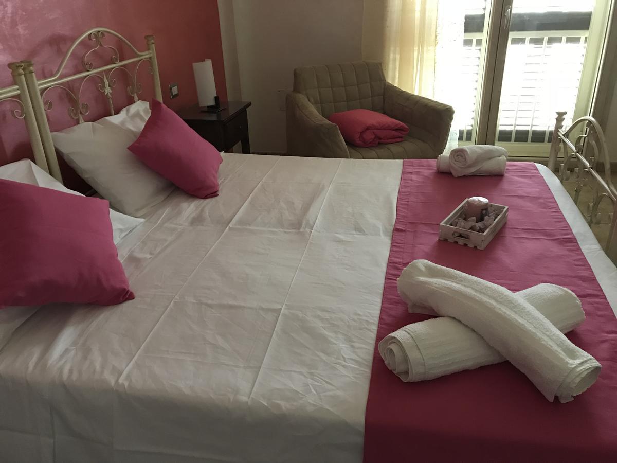Вілла Agriturismo Il Mulino Trinitapoli Екстер'єр фото