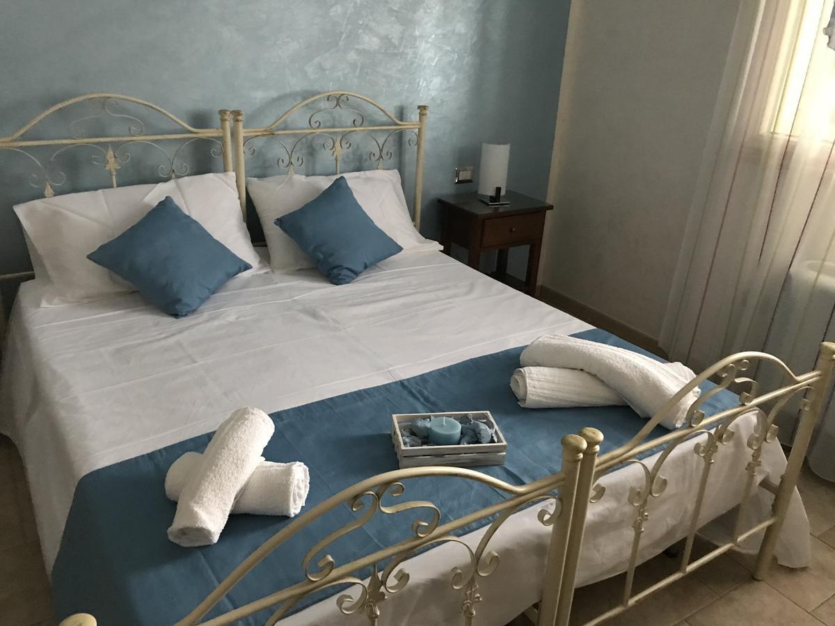 Вілла Agriturismo Il Mulino Trinitapoli Екстер'єр фото