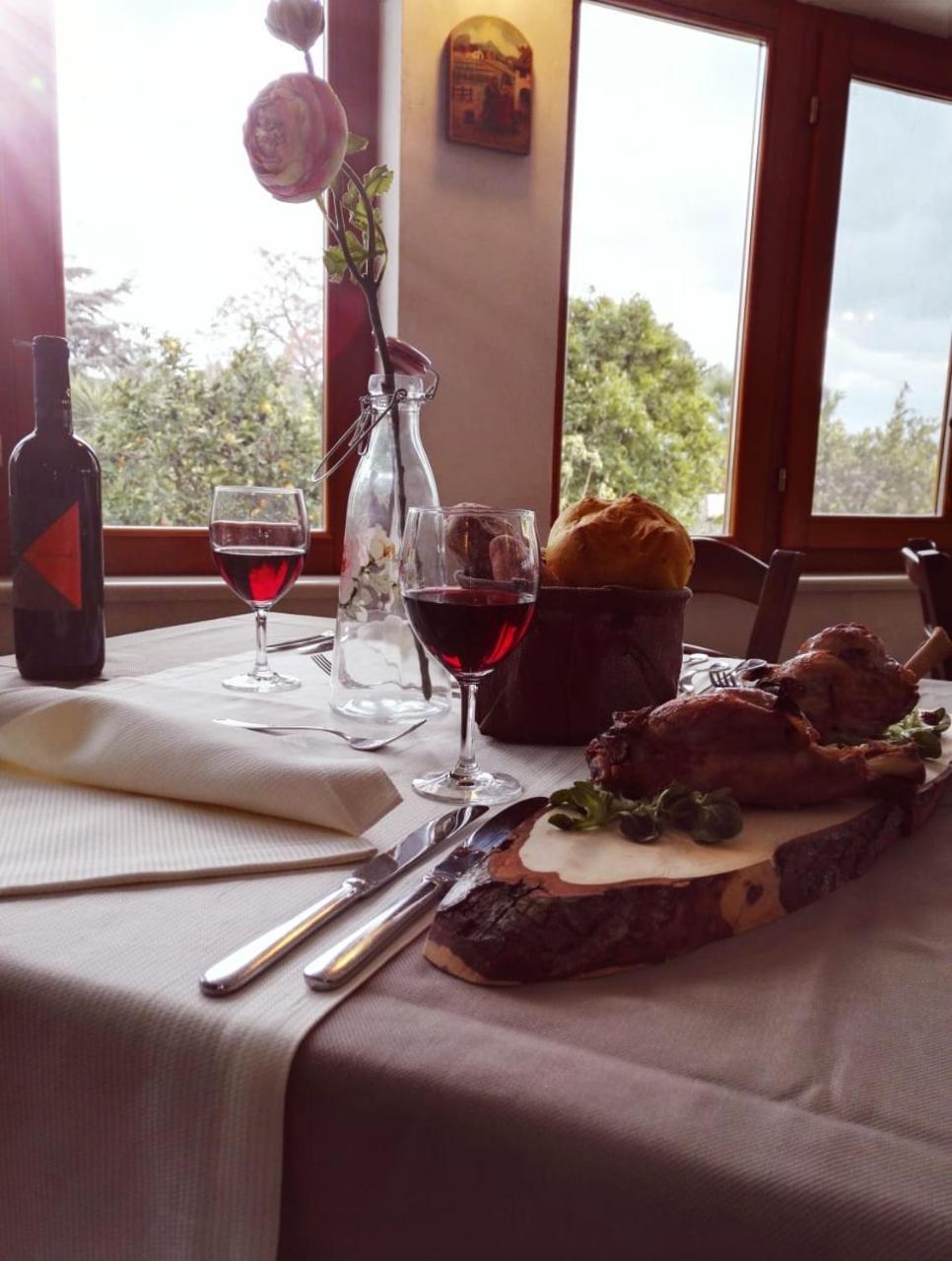 Вілла Agriturismo Il Mulino Trinitapoli Екстер'єр фото