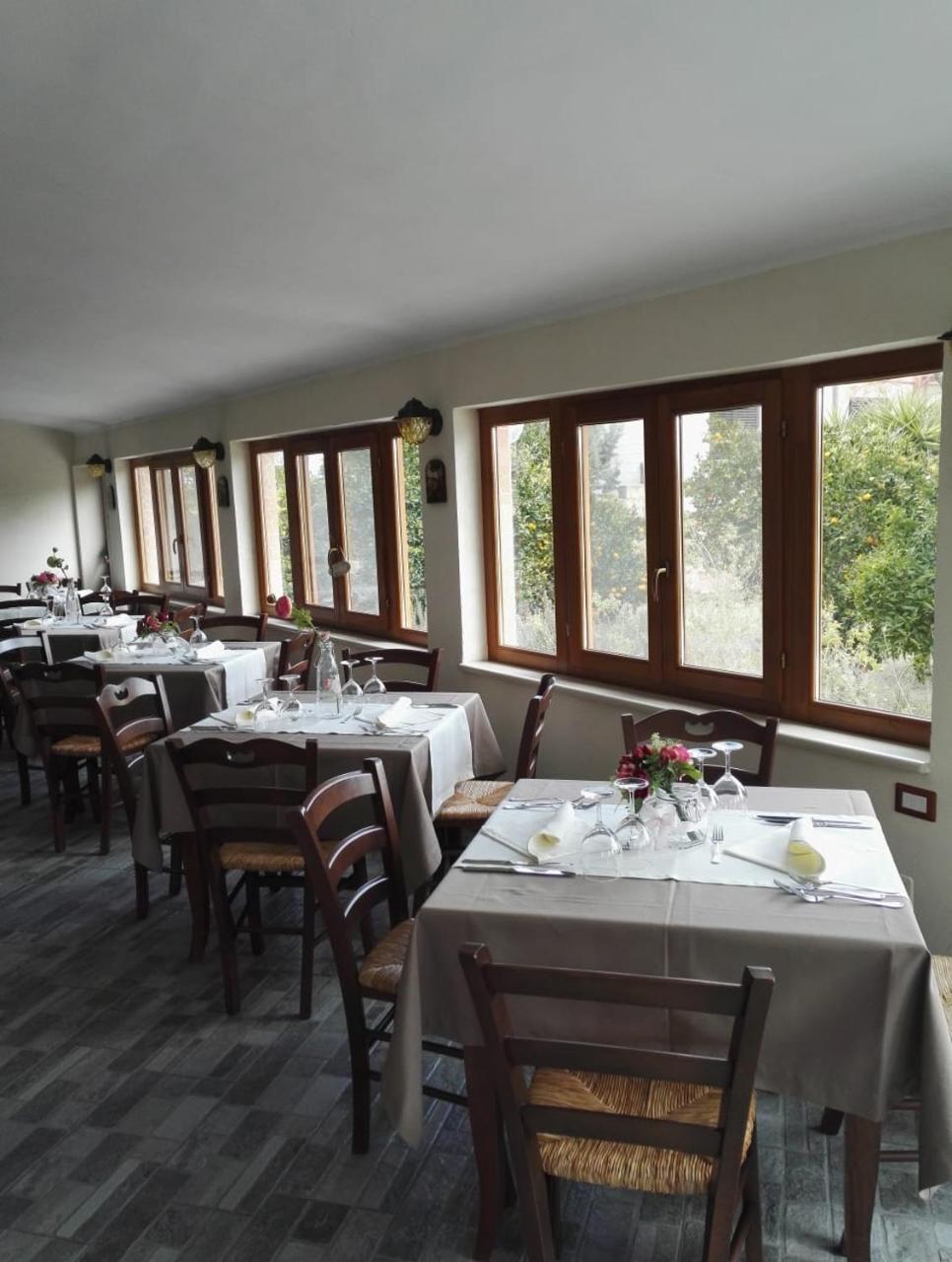 Вілла Agriturismo Il Mulino Trinitapoli Екстер'єр фото