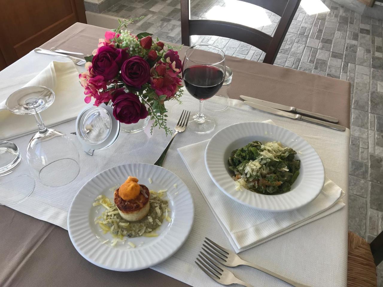 Вілла Agriturismo Il Mulino Trinitapoli Екстер'єр фото