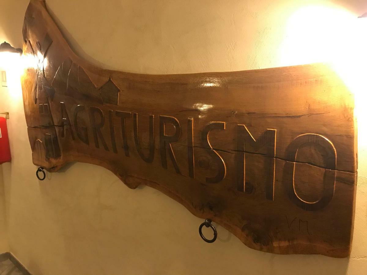 Вілла Agriturismo Il Mulino Trinitapoli Екстер'єр фото