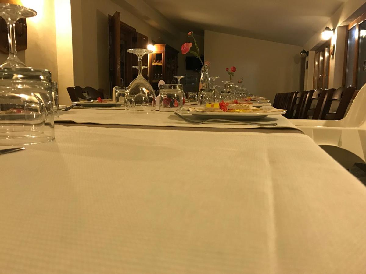 Вілла Agriturismo Il Mulino Trinitapoli Екстер'єр фото