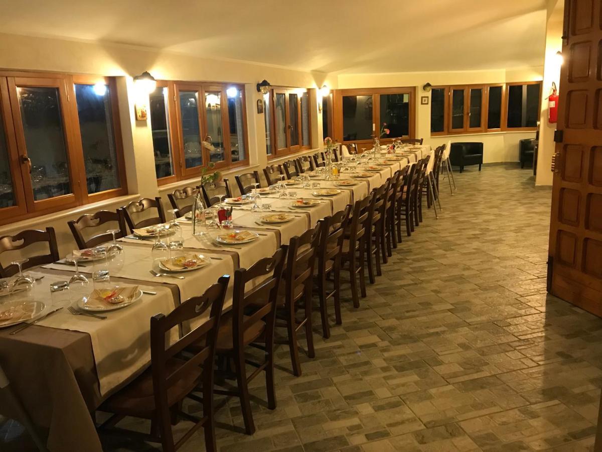Вілла Agriturismo Il Mulino Trinitapoli Екстер'єр фото
